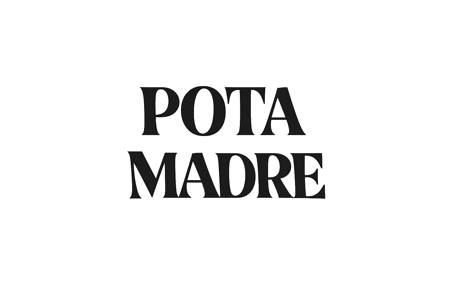 Pota Madre