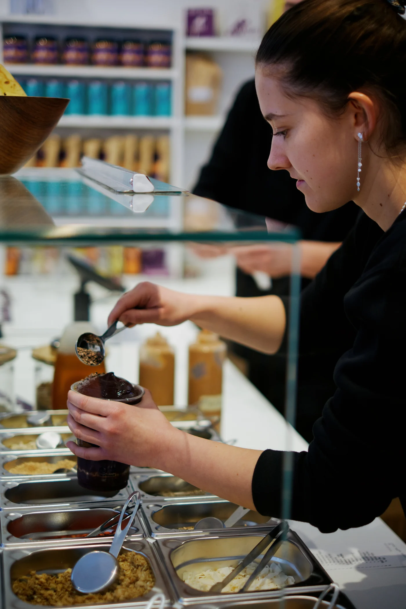 Tilberedning hos OAKBERRY