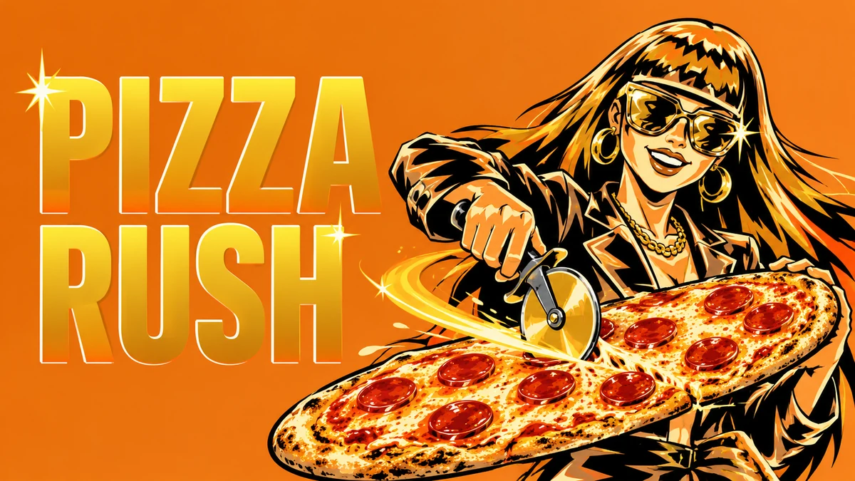 Pizza Rush